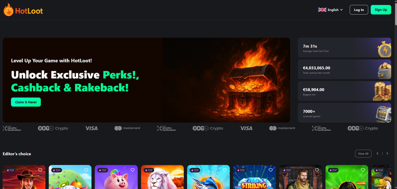 Hotloot Casino Casino